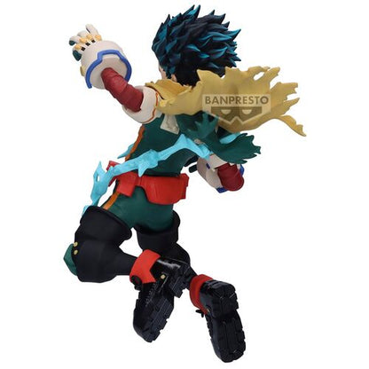 Figura My Hero Academia The Amazing Heroes IZUKU MIDORIYA 11 cm