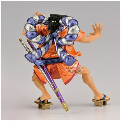 Figura One Piece Battle Record KOZUKI ODEN 17 cm