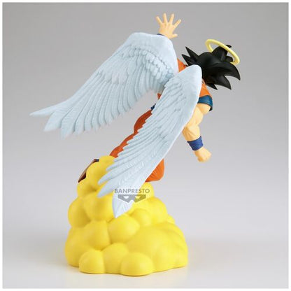 Dragon Ball Z History Box SON GOKU 12 cm