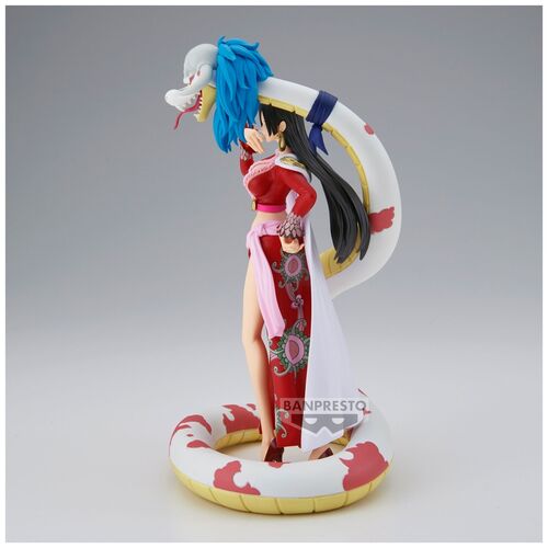 Figura One Piece Grandline Series BOA HANCOCK 17 cm