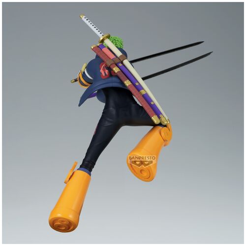 Figura One Piece Battle Record RORONOA ZORO 16 cm