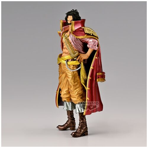 Figura One Piece Battle Record GOL D ROGER 23 cm