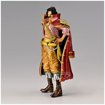 Figura One Piece Battle Record GOL D ROGER 23 cm