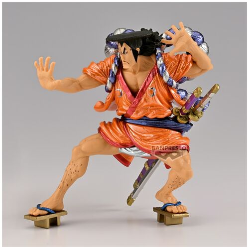 Figura One Piece Battle Record KOZUKI ODEN 17 cm