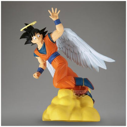 Dragon Ball Z History Box SON GOKU 12 cm