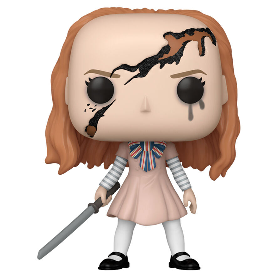 FUNKO POP!  Funko Fusion - Megan 1001