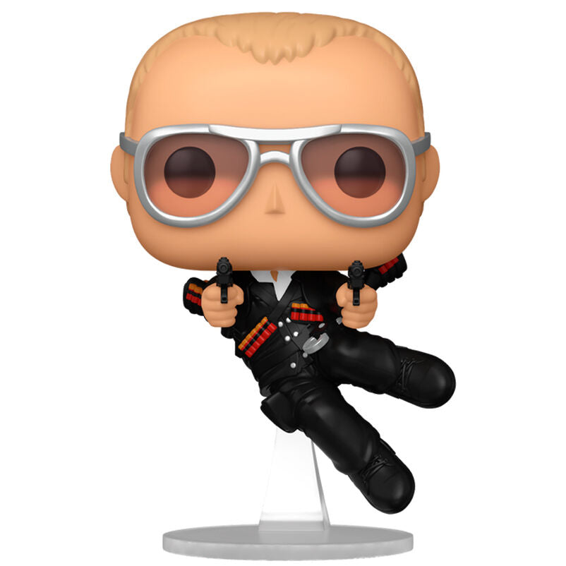 FUNKO POP!  Funko Fusion - Hot Fuzz Nicholas Angel 997