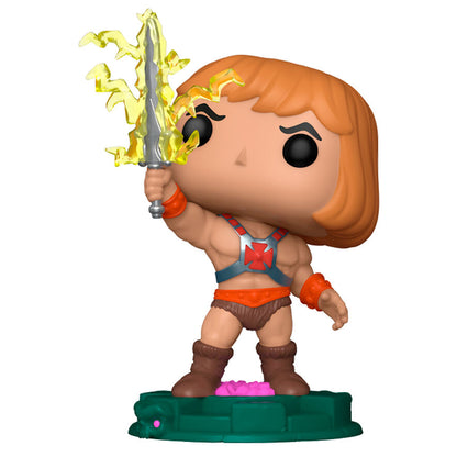 FUNKO POP!  Funko Fusion - Masters of the Universe He-Man 1006