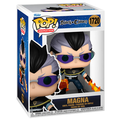 FUNKO POP!  Black Clover - Magna 1720