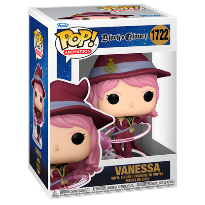 FUNKO POP!  Black Clover - Vanessa 1722