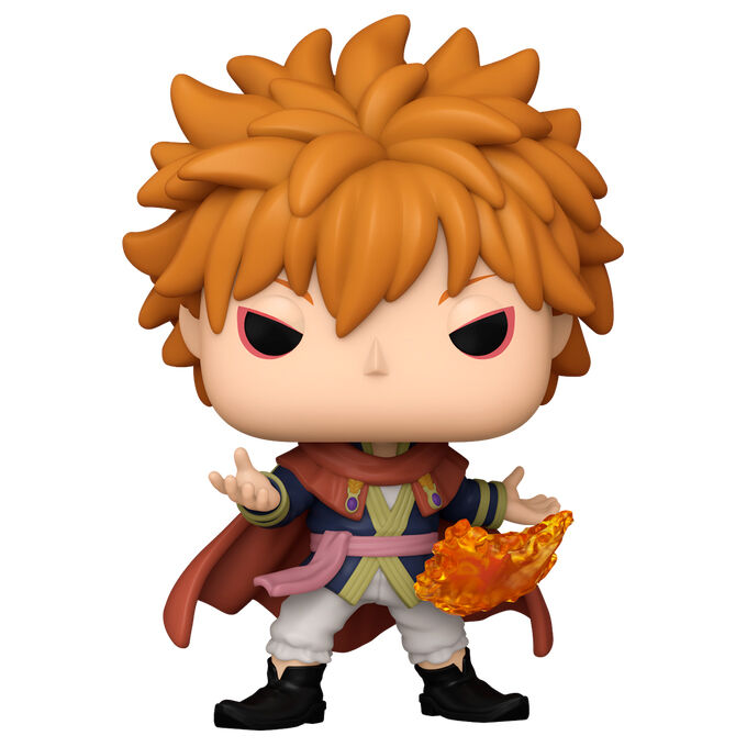 FUNKO POP!  Black Clover - Leopold 1719