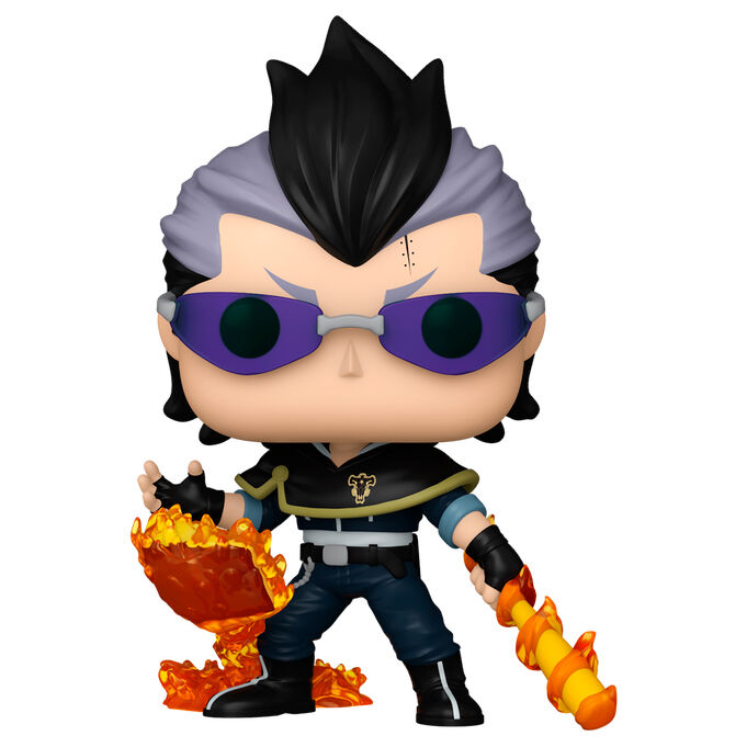 FUNKO POP!  Black Clover - Magna 1720