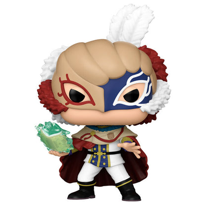 FUNKO POP!  Black Clover - Wlliam 1718