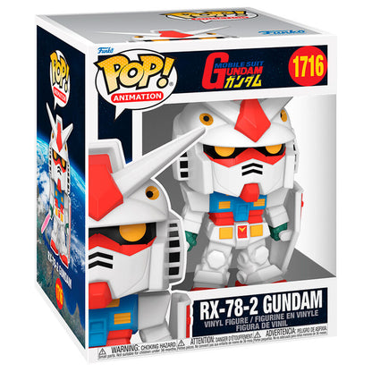 FUNKO POP! Mobile Suit Gundam! - RX-78-2 Gundam 1716