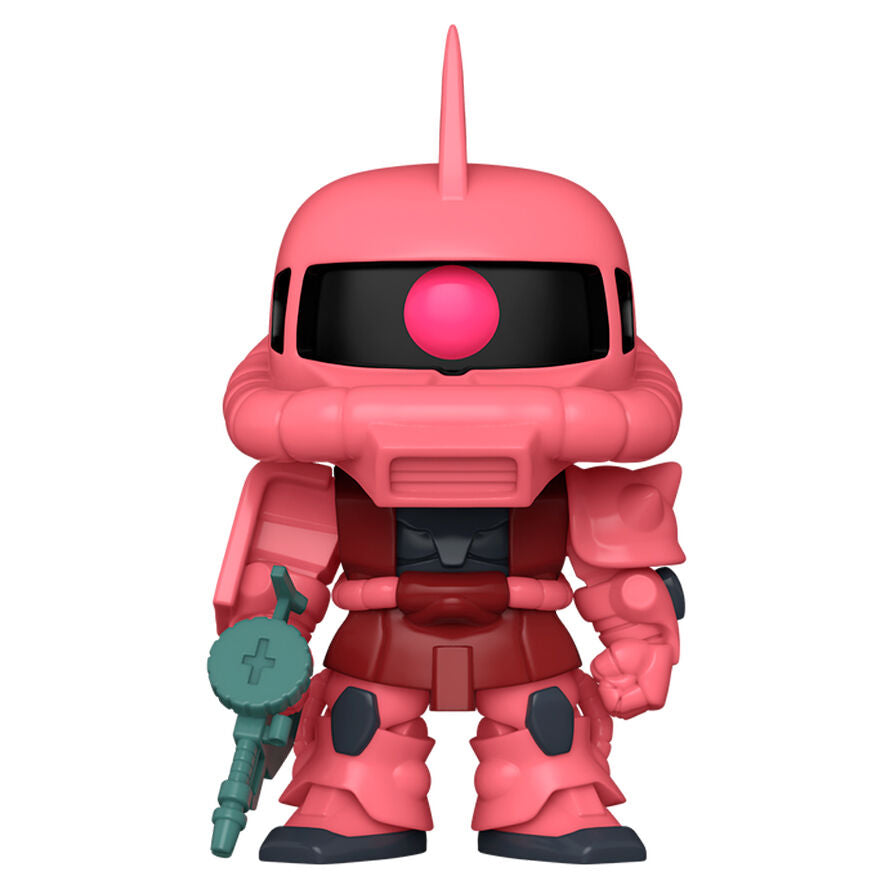 FUNKO POP! Mobile Suit Gundam! - MS-06S Chars Zaku II 1717