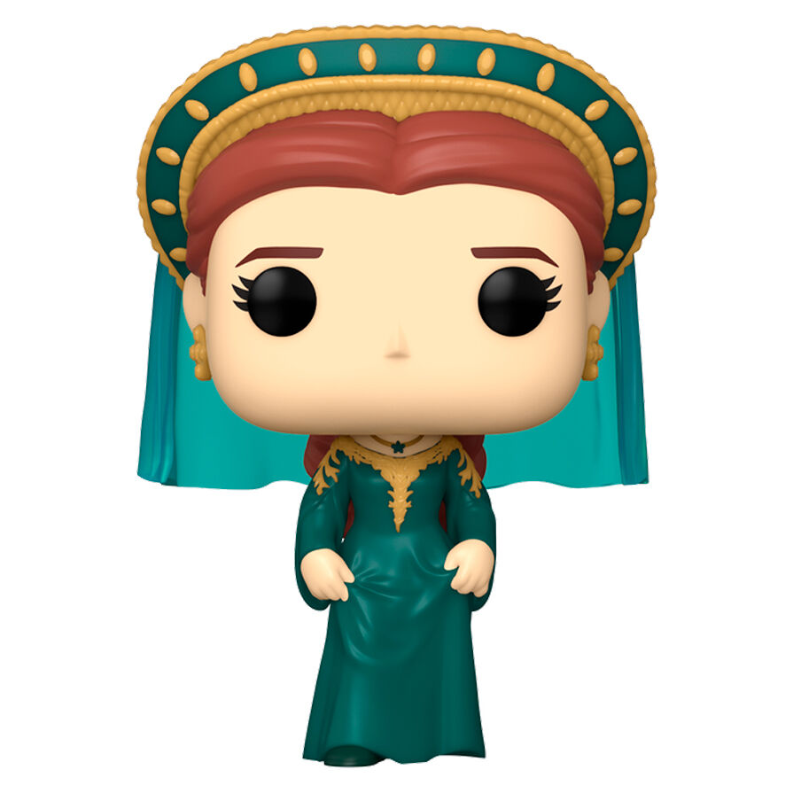 FUNKO POP! Game of Thrones House of the Dragon - Allicent Hightower 20