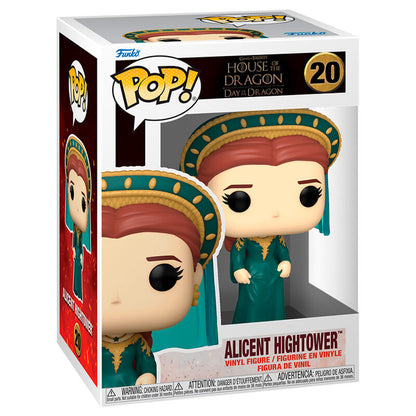 FUNKO POP! Game of Thrones House of the Dragon - Allicent Hightower 20