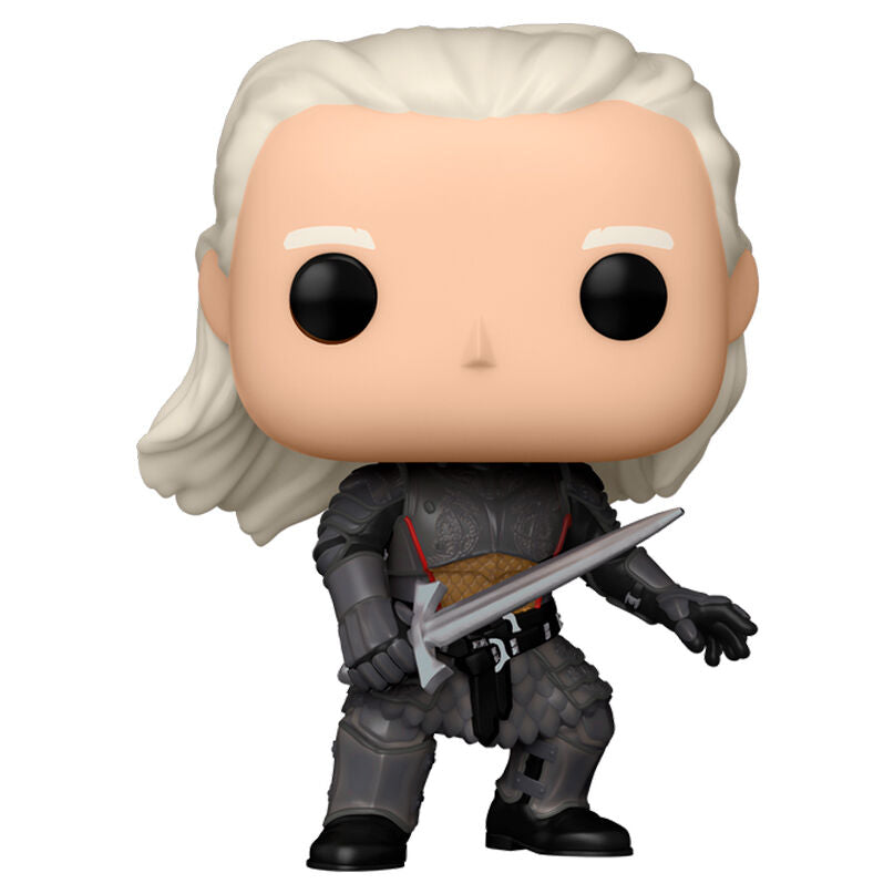 FUNKO POP! Game of Thrones House of the Dragon - Daemon Targaryen 17