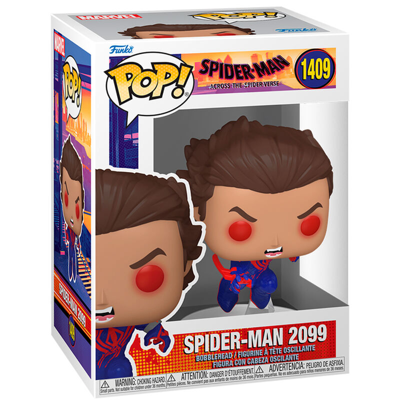 FUNKO POP! Marvel Spider Man - Spider-Man (2099) 1409