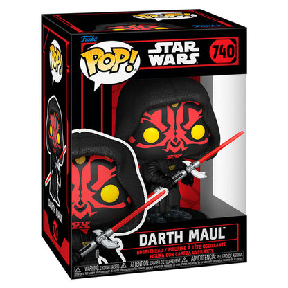 FUNKO POP! Star Wars -  Darth Maul 740