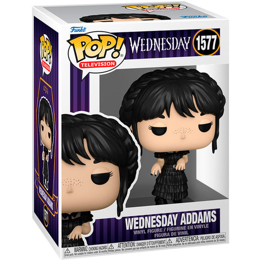 FUNKO POP! Wednesday - Wednesday Addams 1577