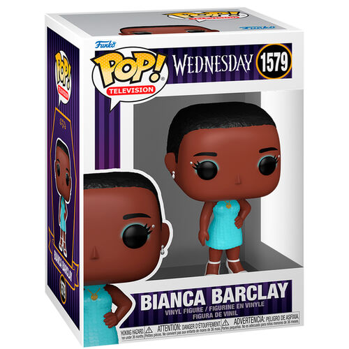 FUNKO POP! Wednesday - Bianca Barclay 1579