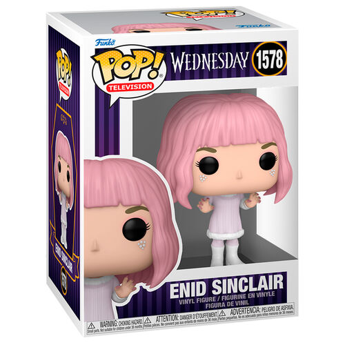 FUNKO POP! Wednesday - Enid Sinclair 1578