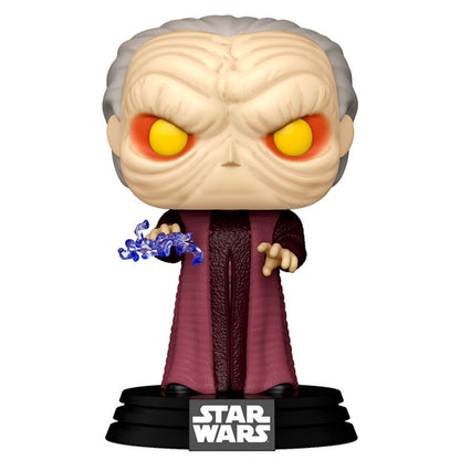 FUNKO POP! Star Wars -  Emperor Palpatine 738