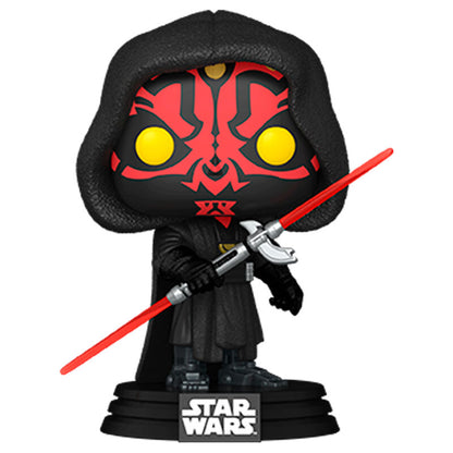 FUNKO POP! Star Wars -  Darth Maul 740