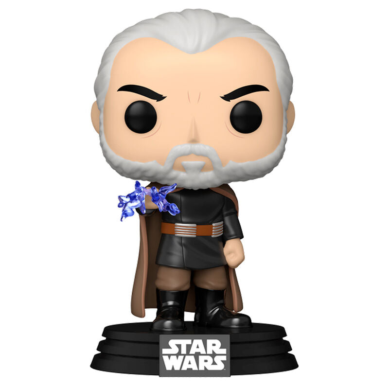 FUNKO POP! Star Wars - Count Dooku 744