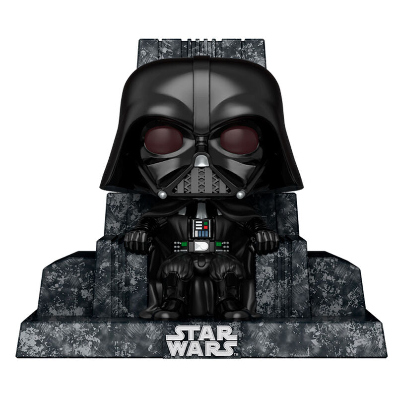 FUNKO POP! Star Wars -  Darth Vader on Throne 745