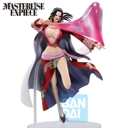 Figura One Piece Ichibansho Boa Hancock Memory of Heroines One Piece 20cm