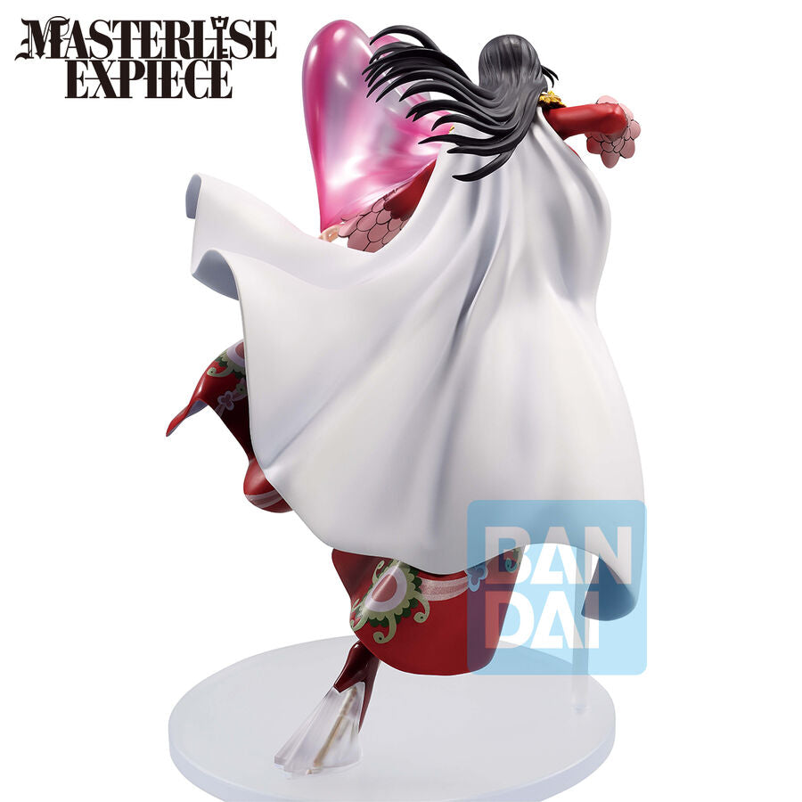 Figura One Piece Ichibansho Boa Hancock Memory of Heroines One Piece 20cm