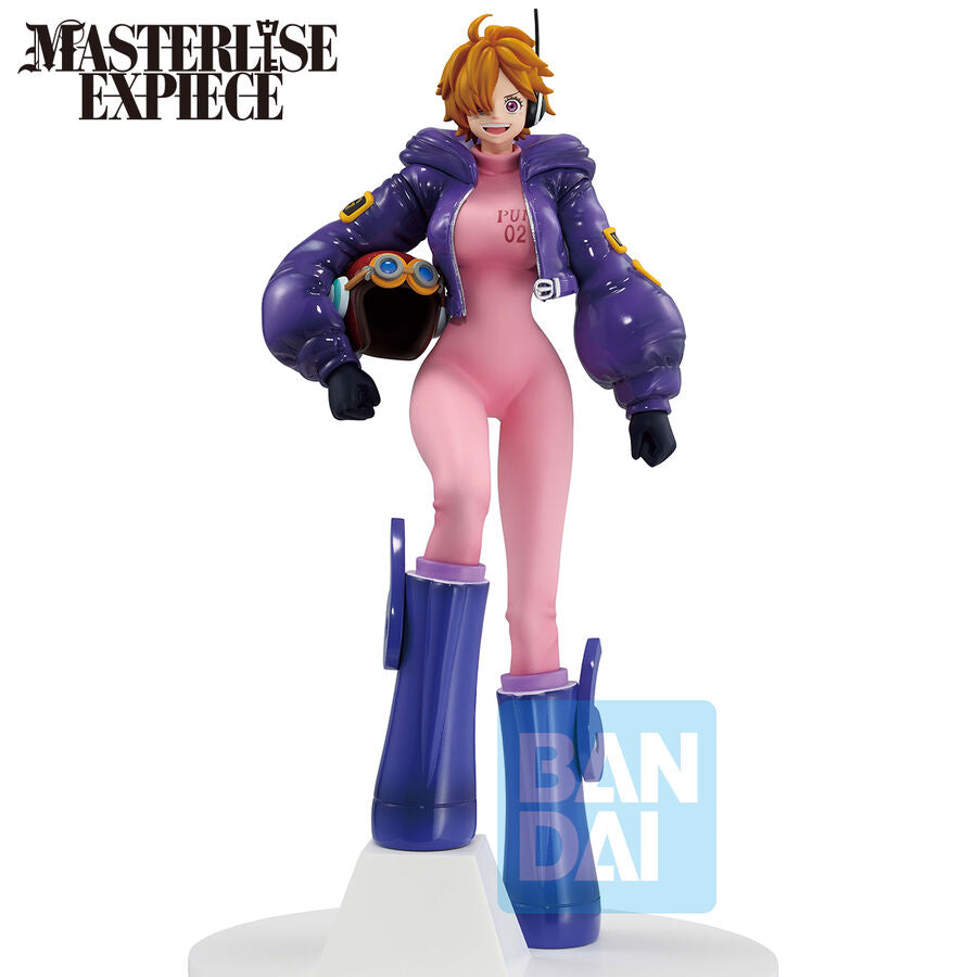 Figura One Piece  Ichibansho Lilith Memory of Heroines One Piece 20cm