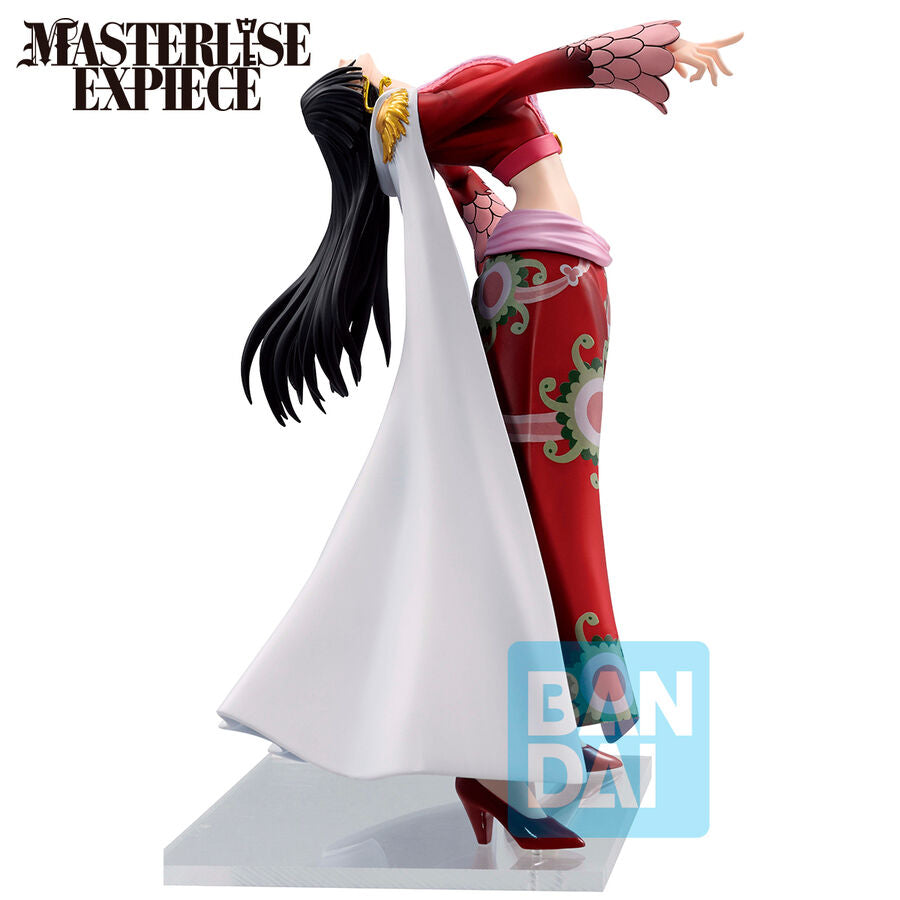 Figura One Piece Ichibansho Boa Hancock Memory of Heroines One Piece 20cm