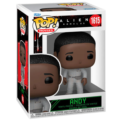 FUNKO POP! Alien - Romulus Andy 1615