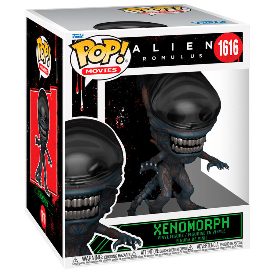 FUNKO POP! Alien - Xenomorph 1616