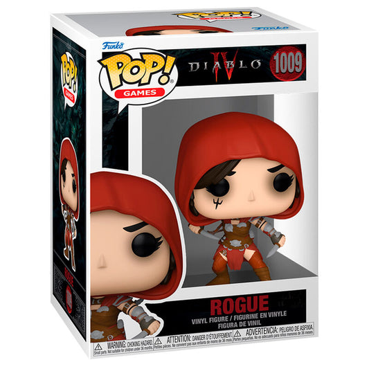 FUNKO POP! Diablo IV - Rogue 1009