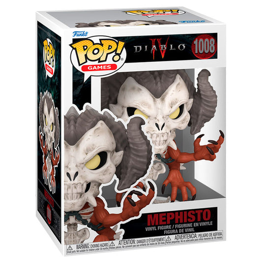 FUNKO POP! Diablo IV - Mephisto 1008