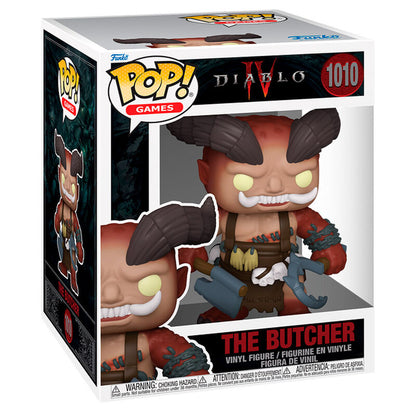 FUNKO POP! Diablo IV - The Butcher (super) 1010