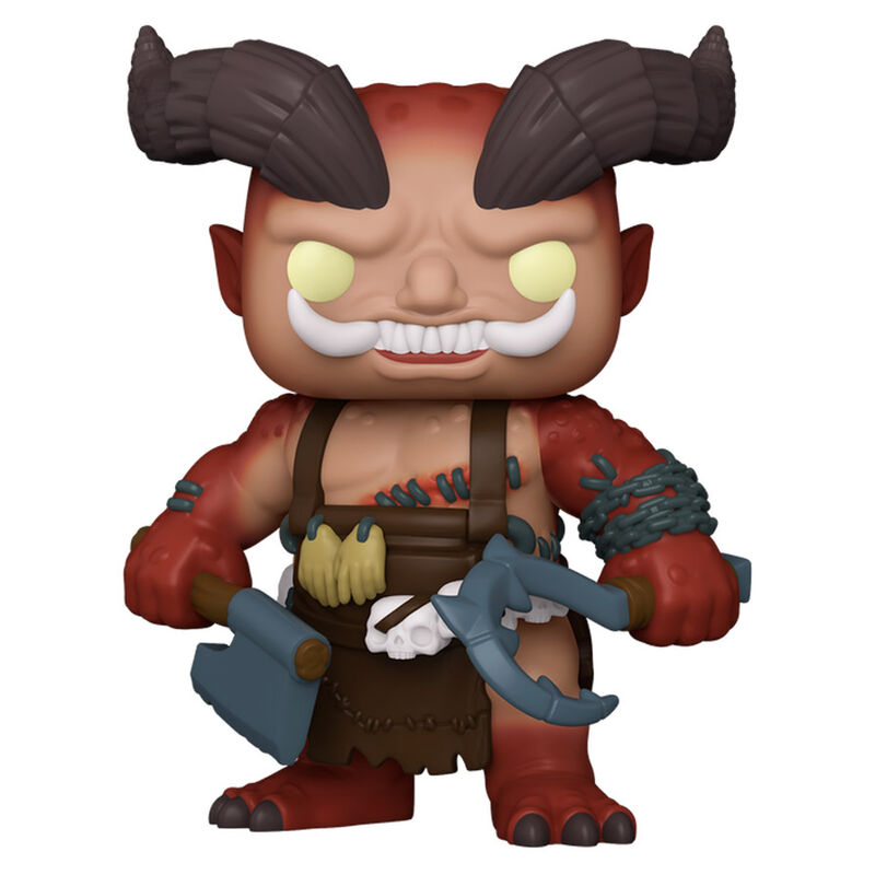 FUNKO POP! Diablo IV - The Butcher (super) 1010