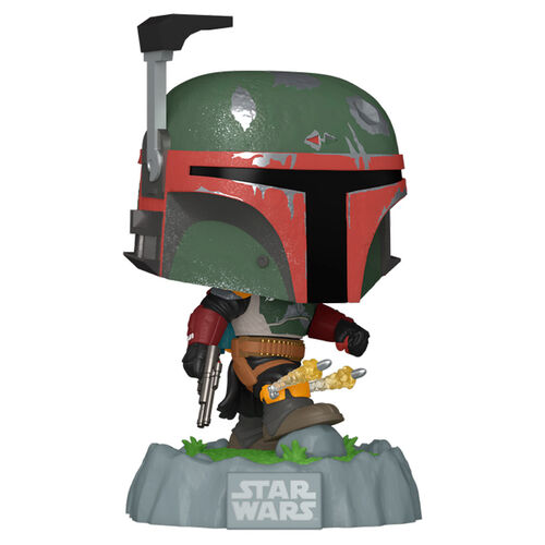 FUNKO POP! Star Wars -  Boba Fett 734