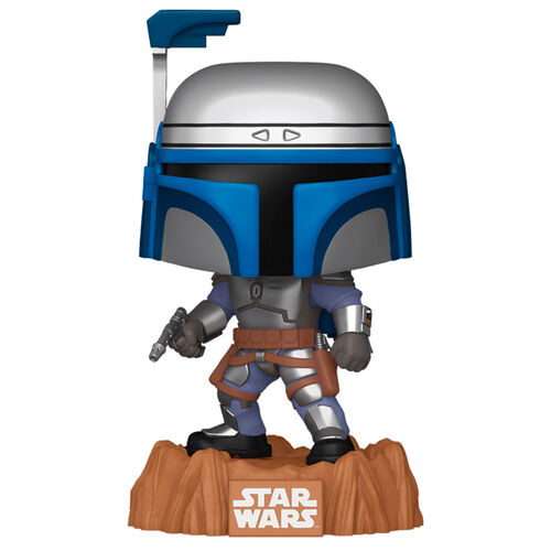 FUNKO POP! Star Wars - Jango Fett 737