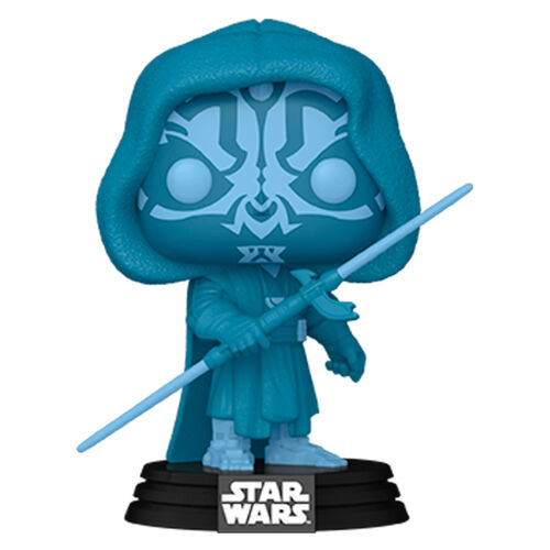 FUNKO POP! Star Wars - Darth Maul GITD 740