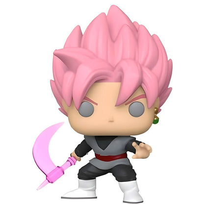 FUNKO POP! Dragon Ball Super  - Super Saiyan Rose Goku Black Exclusive 1279