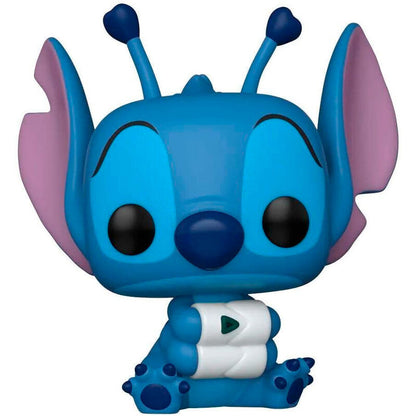 FUNKO POP! Disney Lilo & Stitch  - Stitch in Cuffs Exclusive 1235