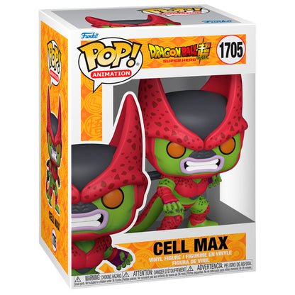 FUNKO POP! DRAGON BALL - Cell Max 1705