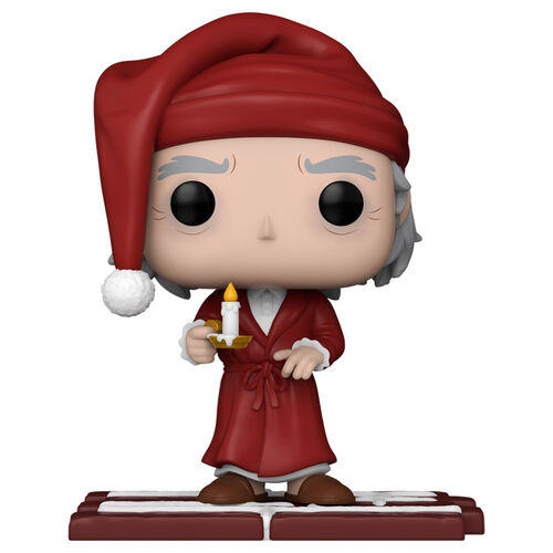 FUNKO POP! Cuento de Navidad - Ebenezer Scrooge 38