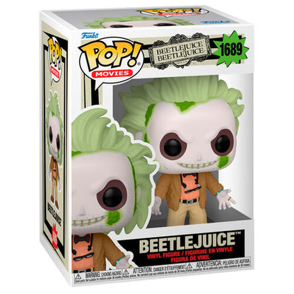 FUNKO POP! Beetlejuice 2 - BEETLEJUICE 1689