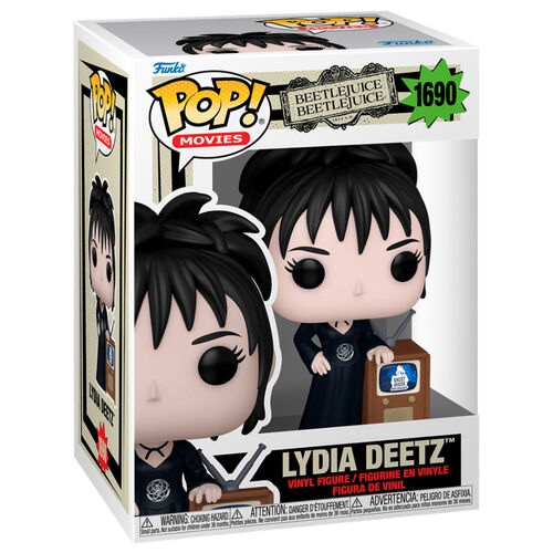 FUNKO POP! Beetlejuice 2 - LYDIA DEETZ 1690